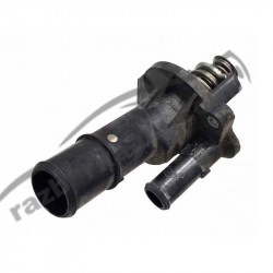 Термостат у корпусі Mazda 5 2.0 / LF (2000-2004) 4S4GAB / 4S4G-AB фото