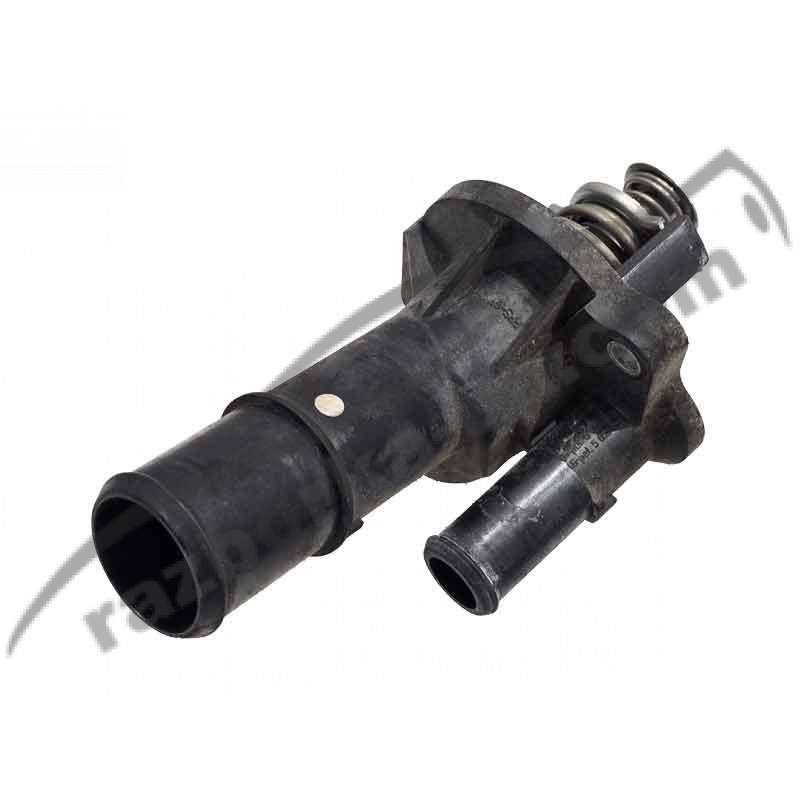 Термостат у корпусі Mazda 5 2.0 / LF (2000-2004) 4S4GAB / 4S4G-AB фото