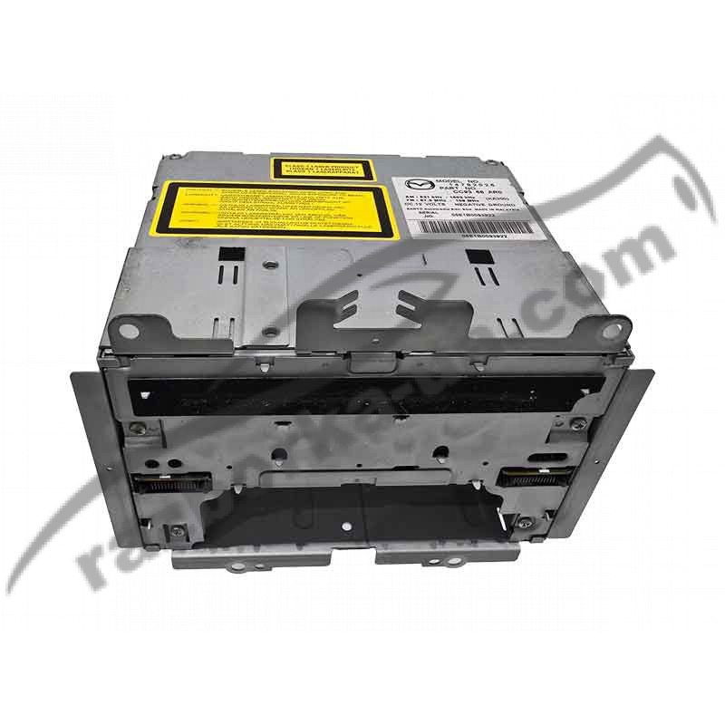 Магнітола Mazda 5 (1999-2005) 14792026 / CC9366AR0 / CC93669R0 / CC93 66 AR0 / CC93 66 9R0 фото