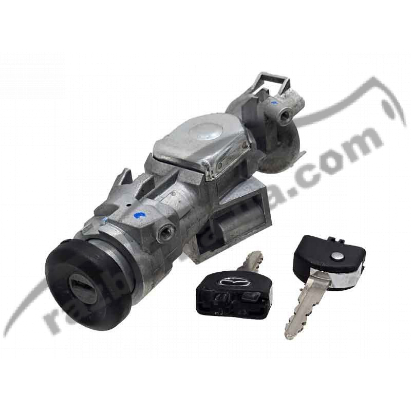 Замок зажигания Mazda 5 (1999-2005) фото