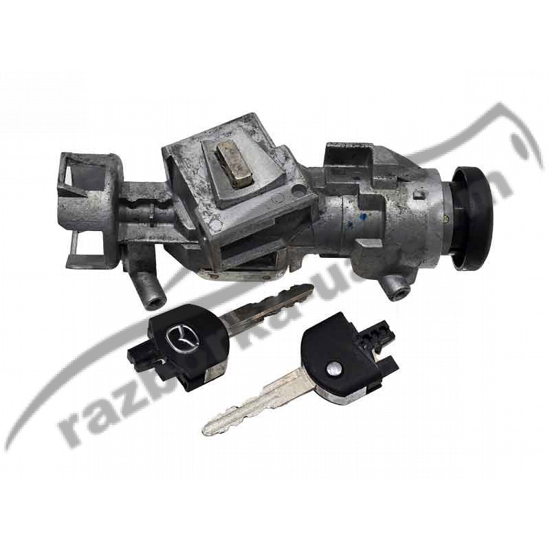 Замок зажигания Mazda 5 (2000-2004) фото