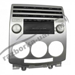 Мультимедийная панель Mazda 5 (1999-2005) фото