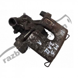 Суппорт тормозной задний, левый Mazda 5 (1999-2005) фото