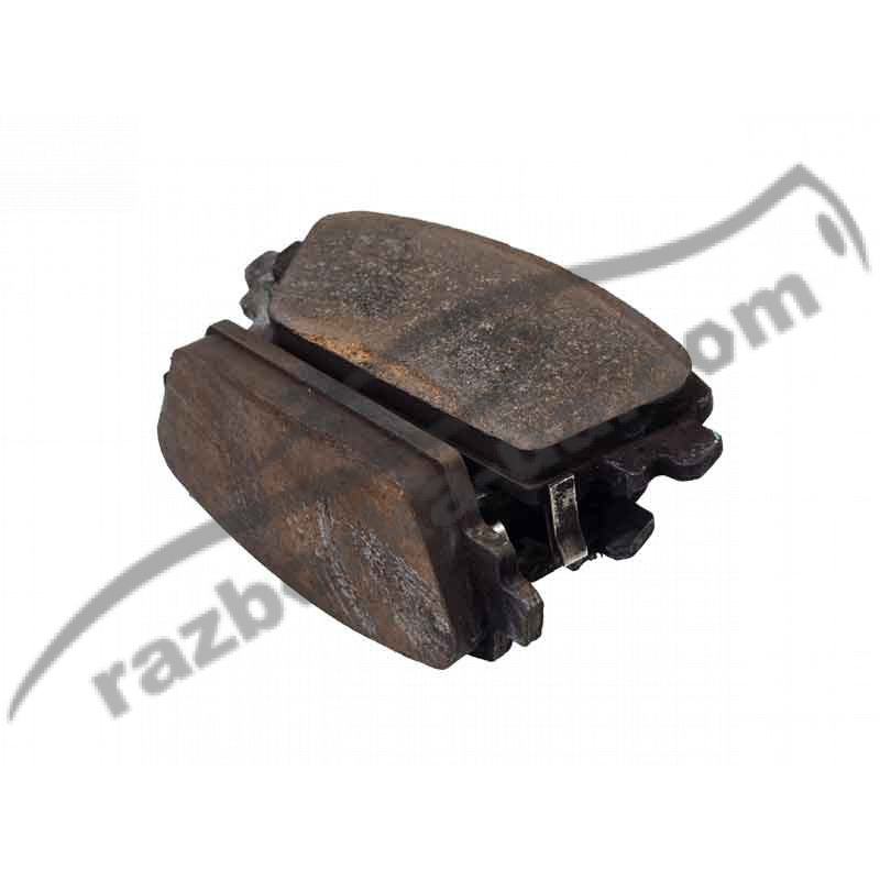 Тормозные колодки Honda Accord 6 (1998-2001) BR10311 / 90R02A01397 / BR-10311 / 90R-02A01397 фото