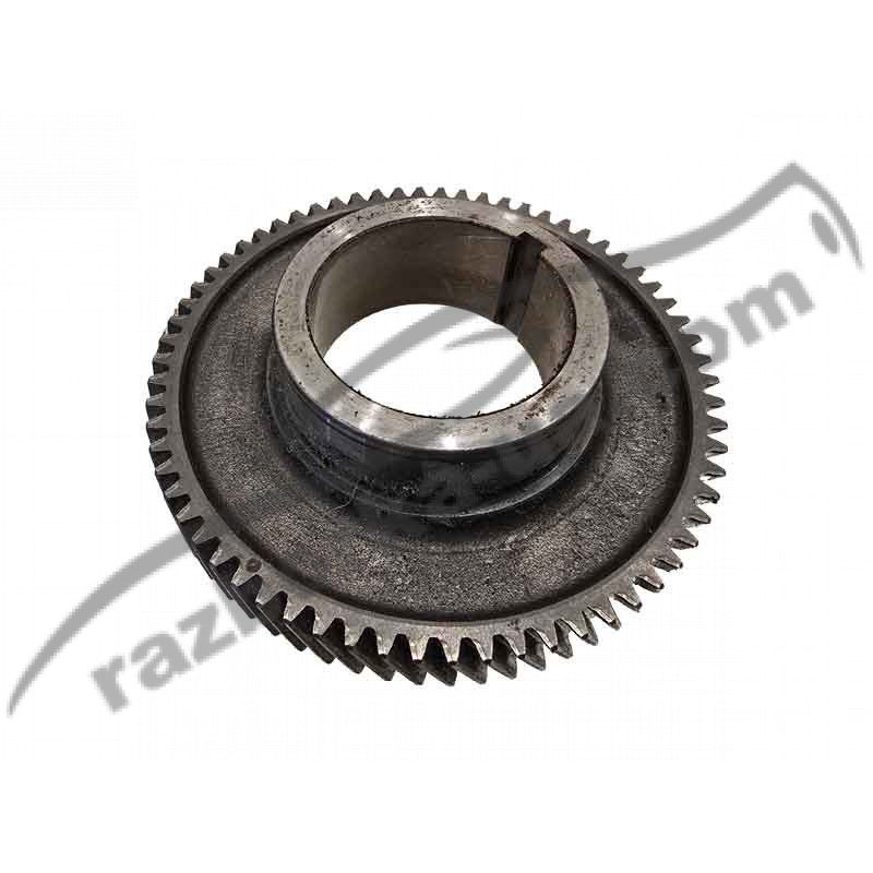 Зірочка масляного насоса Kia Carnival 2.9 CRDI / J3 (2006-2014) 233524X010 / 23352-4X010 фото