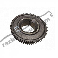 Зірочка масляного насоса Kia Carnival 2.9 CRDI / J3 (2007-2013) 233524X010 / 23352-4X010 фото