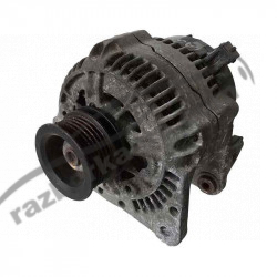 Генератор 0123310037 / 037903025B / 70A / 0 123 310 037 / 037 903 025 B VW Golf 4 1.8 20V / AGN (1997-2005) фото