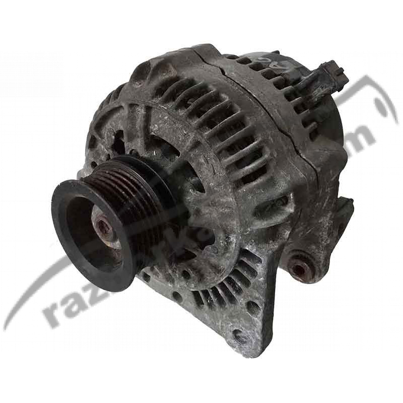 Генератор 0123310037 / 037903025B / 70A / 0 123 310 037 / 037 903 025 B VW Golf 4 1.8 20V / AGN (1997-2005) фото