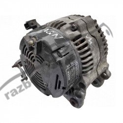 Генератор 0123310037 / 037903025B / 70A / 0 123 310 037 / 037 903 025 B VW Golf 4 1.8 20V / AGN (1998-2004) фото