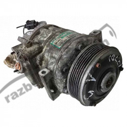 Компресор кондиціонера VW Golf 5 1.9 TDI / BRU (2003-2009) 1K0820803Q / 1K0 820 803 Q фото