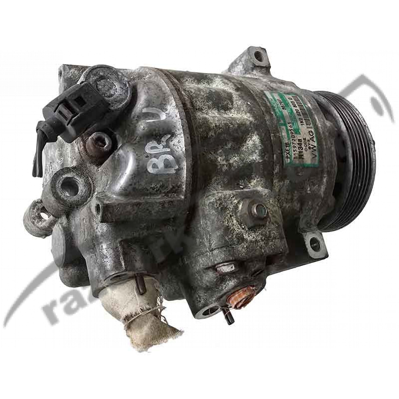 Компресор кондиціонера VW Golf 5 1.9 TDI / BRU (2004-2008) 1K0820803Q / 1K0 820 803 Q фото