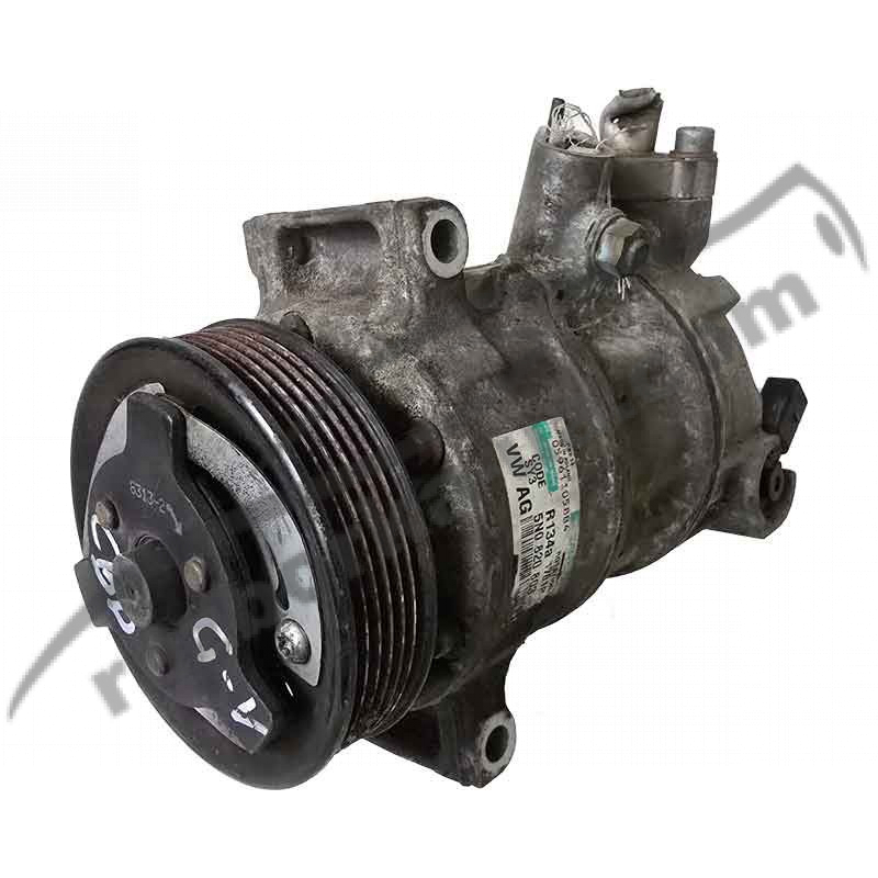 Компресор кондиціонера VW Golf 5 2.0 TDI / CBD (2003-2009) 5N0820803 / 5N0 820 803 фото