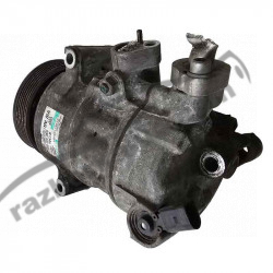 Компресор кондиціонера VW Golf 5 2.0 TDI / CBD (2004-2008) 5N0820803 / 5N0 820 803 фото
