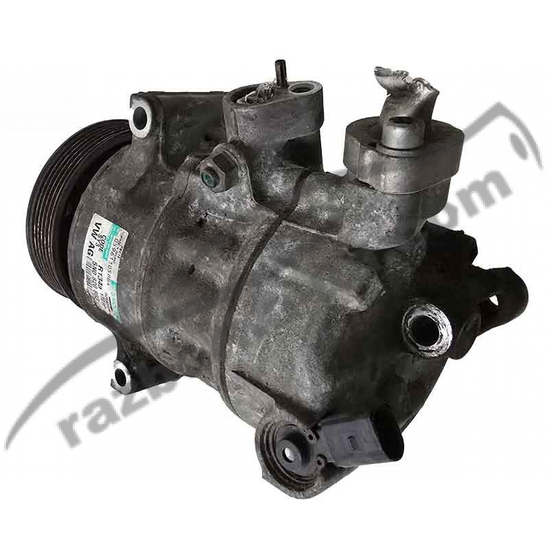 Компресор кондиціонера VW Golf 5 2.0 TDI / CBD (2004-2008) 5N0820803 / 5N0 820 803 фото