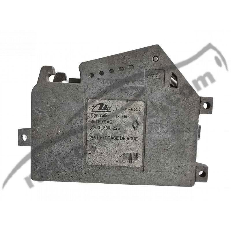 Блок управления ABS Renault Twingo (1993-2007) 10094114004 / 7700830226 / 10.0941-1400.4 фото