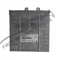 Блок керування двигуном ЕБУ Audi A4 B5 1.8 / ADR (1994-2001) 0261203938 / 8D0907557C