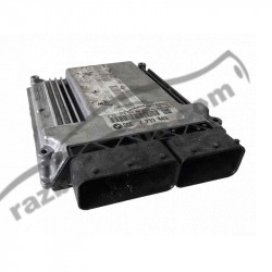 Блок керування двигуном ЕБУ BMW 320 E46 2.0 D (1999-2005) 0281010565 / 7793443 / 0 281 010 565 / 7 793 443 фото