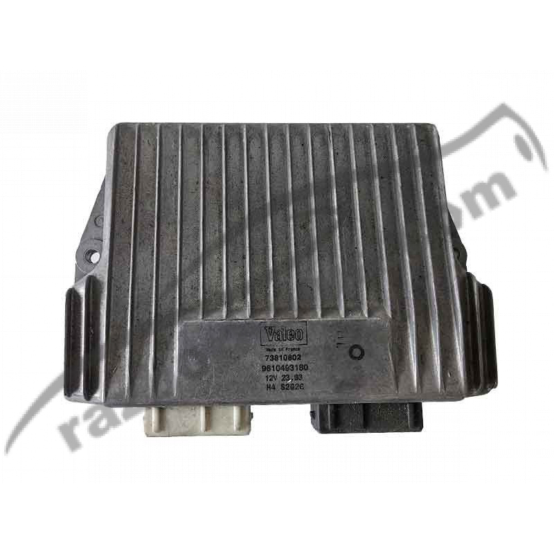 Блок керування гідропідвіскою Citroen Xantia (1999-2003) 73810802 / 9610493180 фото