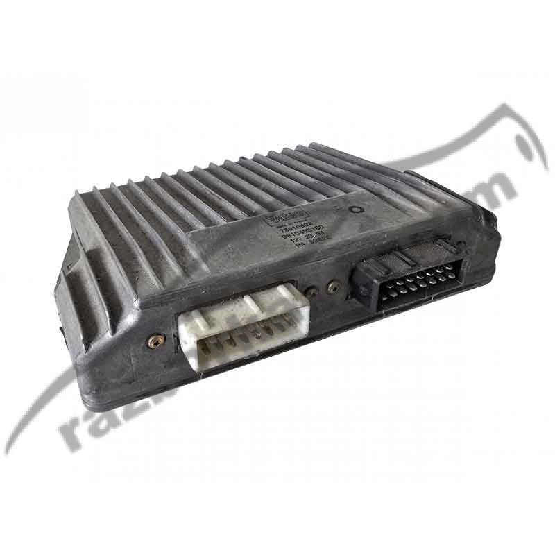 Блок керування гідропідвіскою Citroen Xantia (2000-2002) 73810802 / 9610493180 фото