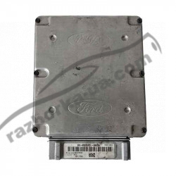Блок керування двигуном ЕБУ Ford Escort MK5 1.3 (1990-1995) E9AF14A624AA / 92ABGA / 92AB12A650GA фото