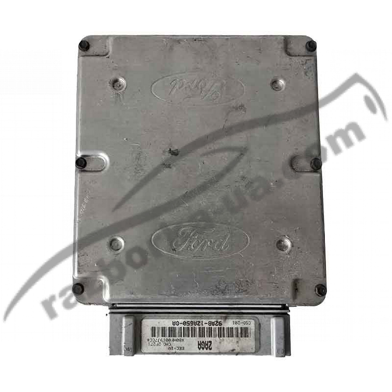 Блок керування двигуном ЕБУ Ford Escort MK5 1.3 (1990-1995) E9AF14A624AA / 92ABGA / 92AB12A650GA фото