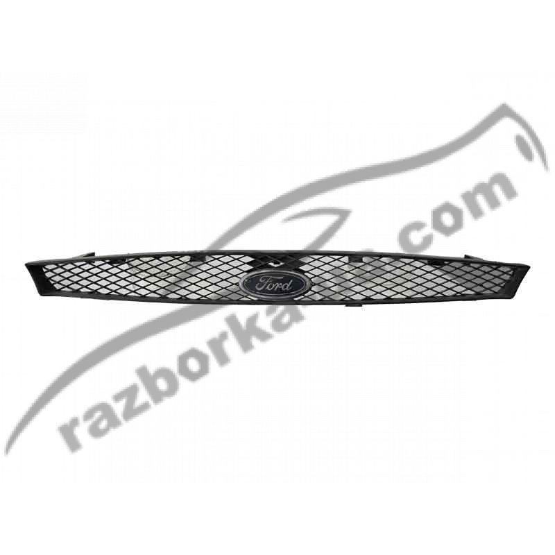 Решітка радіатора Ford Focus (1998-2005) 98AB8200C фото
