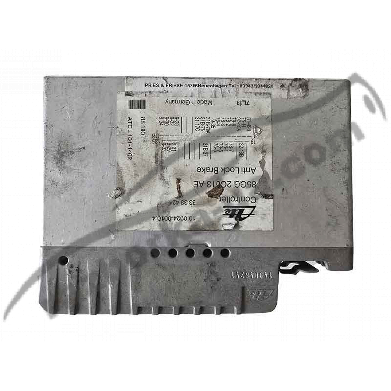 Блок керування ABS Ford Sierra (1982-1994) 10092400104 / 85GG2C013AE / 10.0924-0010.4 / 85GG 2C013 AE фото
