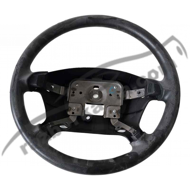 Рулевое колесо Kia Rio (2000-2005) 0K30C32980 / 0K 30C 32 980 черный фото