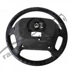 Рулевое колесо Kia Rio (2001-2004) 0K30C32980 / 0K 30C 32 980 черный фото