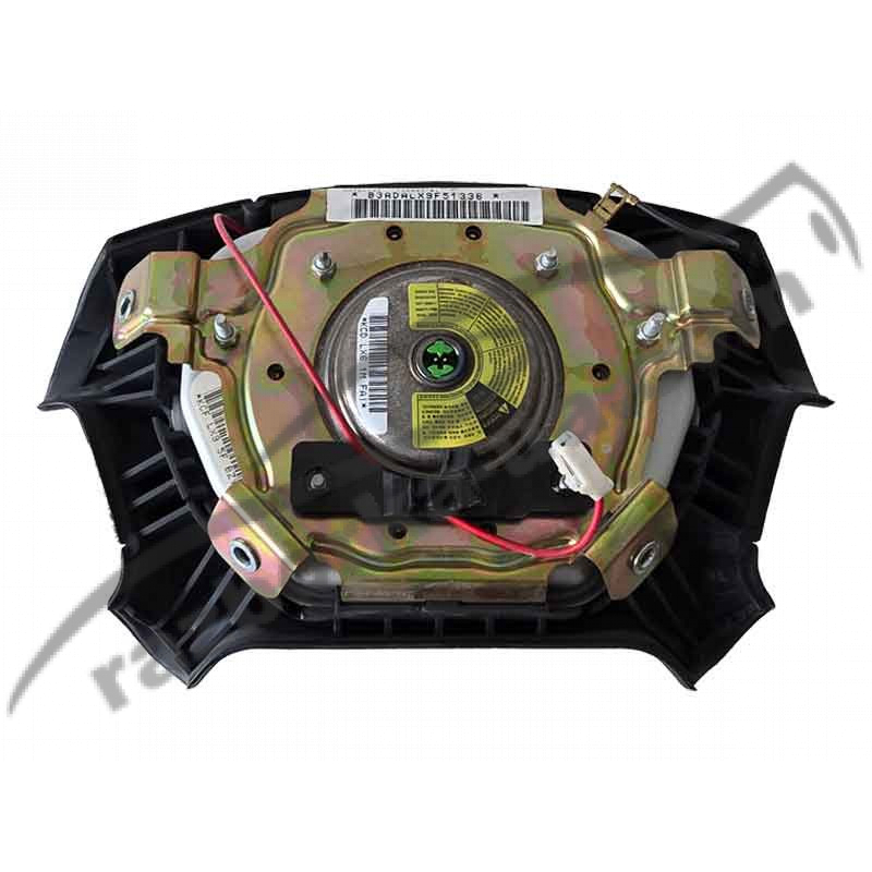 Подушка безопасности в руль Kia Rio (2001-2004) 0K32A57K0000 / 0K32A-57-K00-00 фото