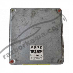 Блок керування двигуном ЕБУ Mazda 323 BG / 1.6 (1989-1994) B61K18881D / 0797002355 / B61K 18 881D / 079700-2355 фото