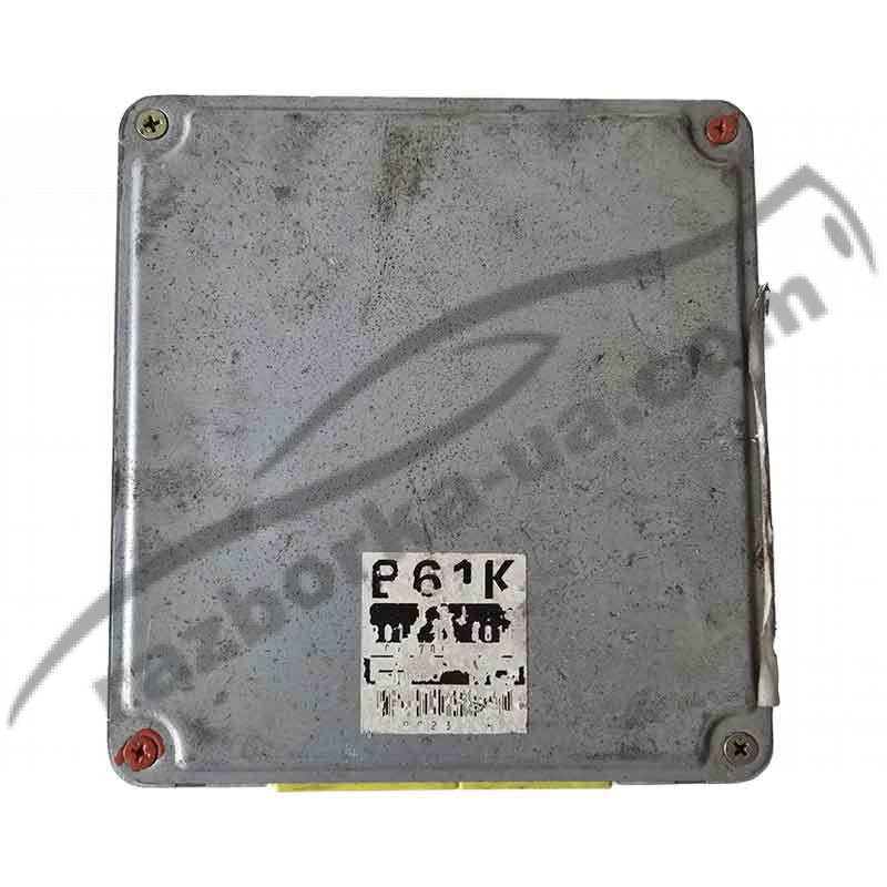 Блок управления двигателем ЭБУ Mazda 323 BG / 1.6 (1989-1994) B61K18881D / 0797002355 / B61K 18 881D / 079700-2355 фото