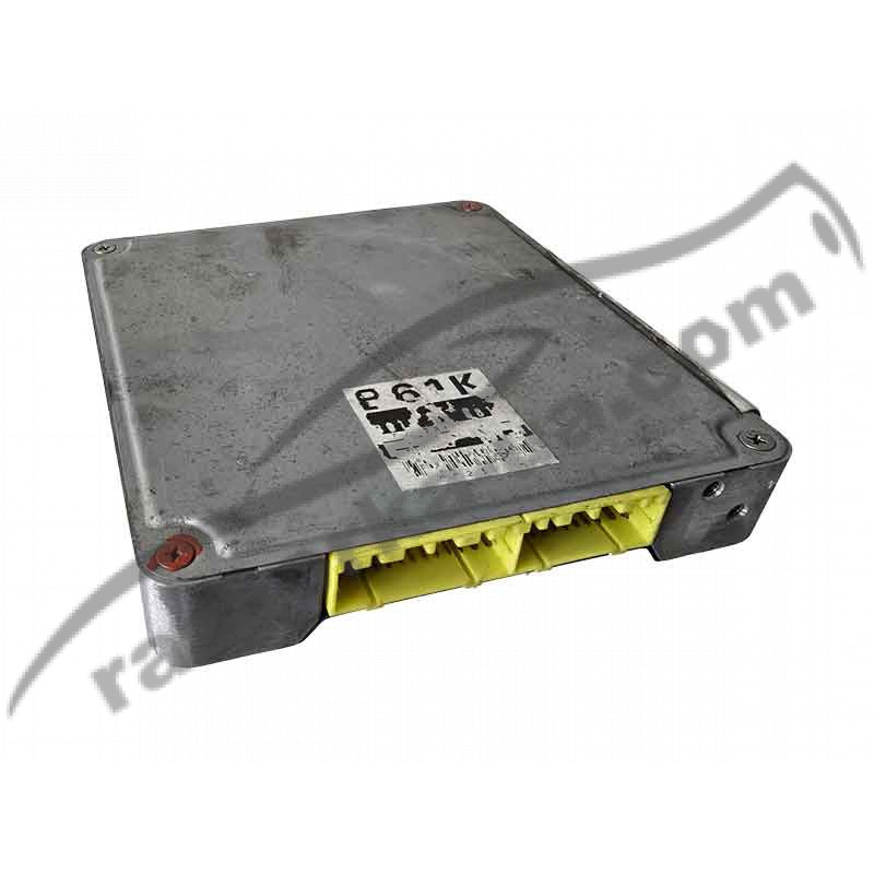 Блок управления двигателем ЭБУ Mazda 323 BG / 1.6 (1990-1993) B61K18881D / 0797002355 / B61K 18 881D / 079700-2355 фото