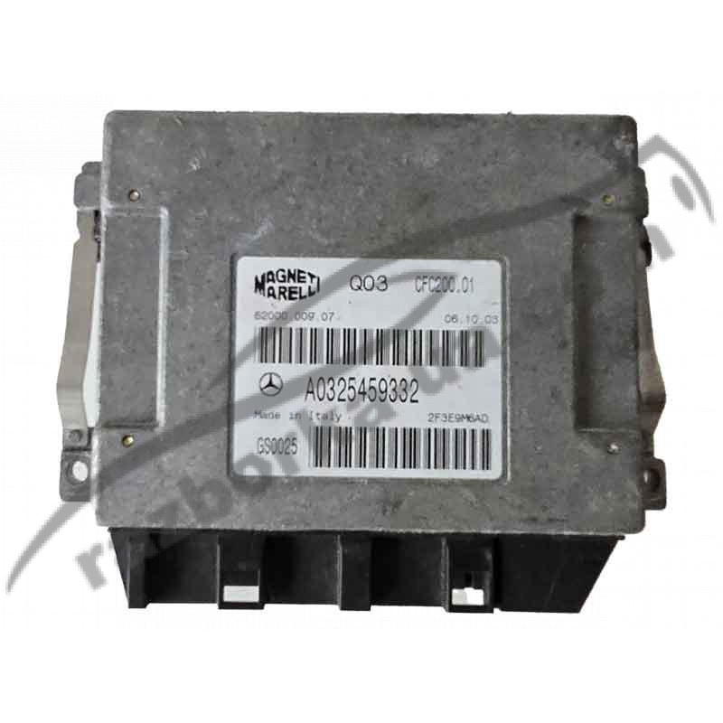 Блок управления АКПП Mercedes Sprinter 2.2 CDI / 611.987 (1995-2006) 6200000907 / A0325459332 фото