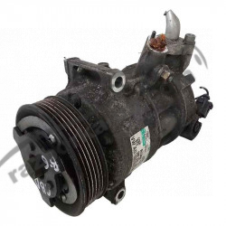 Компресор кондиціонера VW Passat B6 2.0 TDI / CBD (2005-2010) 5N0820803 / 5N0 820 803 фото