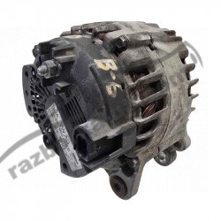 Генератор 03L903023 / 180A / 03L 903 023 VW Passat B6 2.0 TDI / CBD (2006-2009) фото