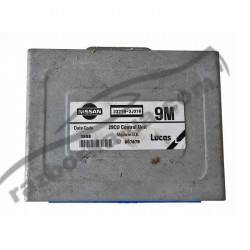Блок управления двигателем ЭБУ Nissan Primera P11 1.6 / GA16DE (1996-1999) 237103J316 / 23710-3J316 фото