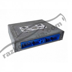 Блок управления двигателем ЭБУ Nissan Primera P11 1.6 / GA16DE (1997-1998) 237103J316 / 23710-3J316 фото