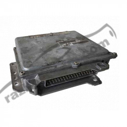 Блок управления двигателем ЭБУ Peugeot 106 1.1 (1992-2002) 0 261 203 736 / 96 203 989 80 / 95 680 218 80 фото