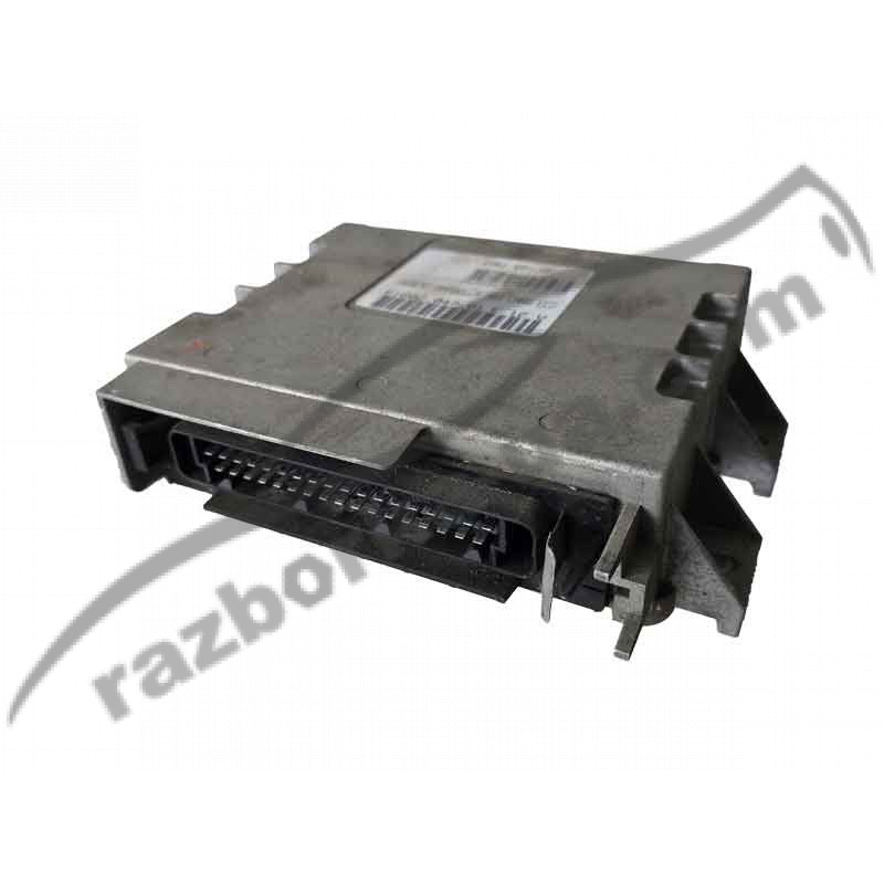 Блок керування двигуном ЕБУ Seat Marbella 0.9 (1988-1995) IAW6FSF / 6160204701 / IAW 6F.SF / 61602.047.01 фото