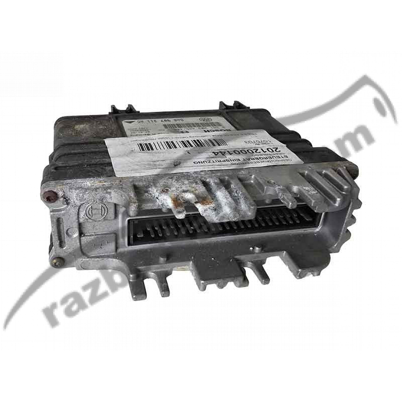 Блок управления двигателем ЭБУ Seat Toledo 1.8 (1992-1998) 0261203485 / 8A0907311AC / 0 261 203 485 / 8A0 907 311 AC фото