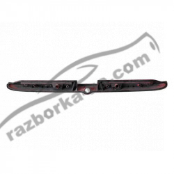 Накладка кришки багажника Skoda Octavia Tour (1997-2009) 1U6827574C / 1U6 827 574 C фото