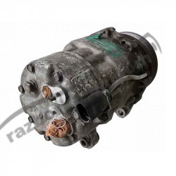 Компрессор кондиционера Skoda Octavia Tour 2.0 / AQY (1997-2009) 1J0820803F / 1J0 820 803 F фото