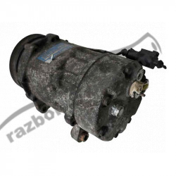 Компресор кондиціонера Skoda Octavia Tour 1.9 TDI / ASZ (1997-2009) 1J0820803K / 1J0 820 803 K фото