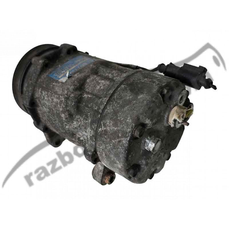 Компресор кондиціонера Skoda Octavia Tour 1.9 TDI / ASZ (1997-2009) 1J0820803K / 1J0 820 803 K фото