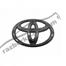 Эмблема Toyota Sienna 2 (2003-2009) 75441AE010 / 75441-AE010 фото
