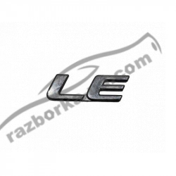 Эмблема Toyota Sienna 2 (2003-2009) 7544308020 / 75443-08020 фото