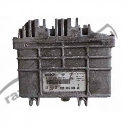 Блок управления двигателем ЭБУ VW Golf 3 1.4 (1991-1998) 0261203650 / 030906026AB / 0 261 203 650 / 030 906 026 AB фото