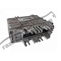 Блок управления двигателем ЭБУ VW Golf 3 1.4 (1992-1997) 0261203650 / 030906026AB / 0 261 203 650 / 030 906 026 AB фото