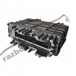 Блок управления двигателем ЭБУ VW Golf 3 1.8 (1992-1997) 0261203707 / 1H0907311P / 0 261 203 707 / 1H0 907 311 P фото
